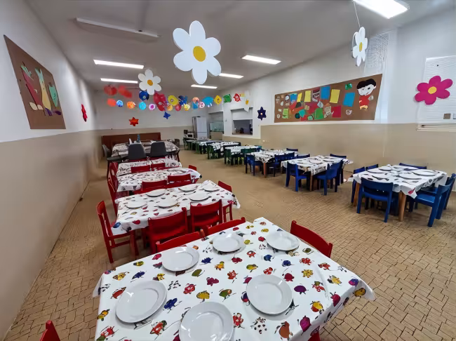 Galéria - materská škola Námestie SNP