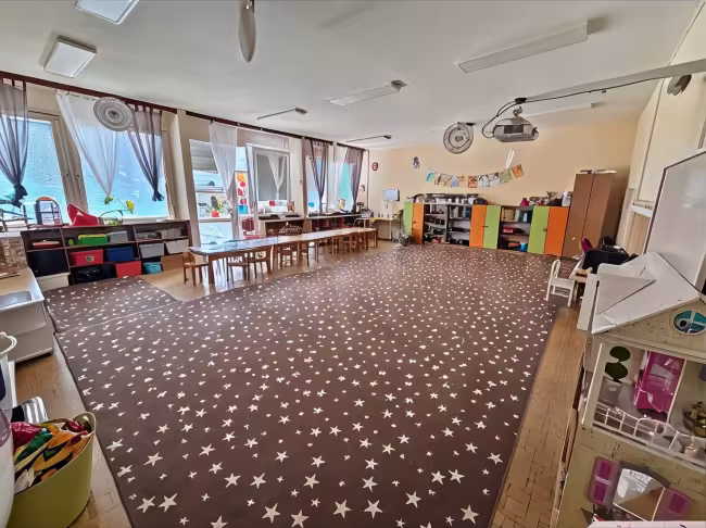 Galéria - materská škola Námestie SNP